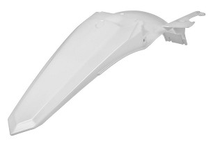 POLISPORT BLATOBRAN ZADNJI YAMAHA YZ 250F '14-'18, YZ 450F '14-'17 BOJA BELA