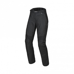 MACNA RASPRODAJA PANTALONE (WYPINANY RAINTEX) ŽENSKE DEVA LADIES MOTORCYCLE PANTS BLACK BOJA CRNA VELIČINA L
