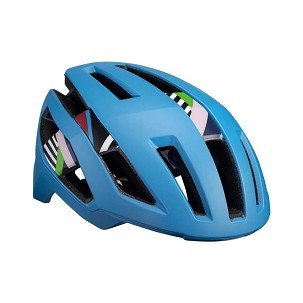 LEATT KACIGA BICIKLISTIČKI MTB ENDURANCE 3.0 V24 HELMET CYAN BOJA PLAVA VELIČINA L (59-63 cm)