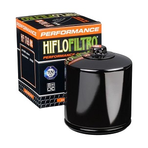 HIFLO FILTER ULJA HF 176BRC HARLEY DAVIDSON RH 975 / S NIGHTSTER / SPECIAL '22-'23, RA 1250 / S PAN AMERICA / SPECIAL '21-'23, RH 1250 S SPORTSTER '21-'23 (OEM: 62700280)