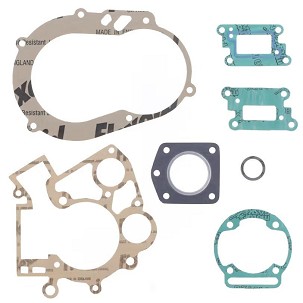 ATHENA KOMPLET ZAPTIVKI (BEZ SEMERINGA ULJNIH) MALAGUTI GRIZZLY RCX 10 / 12 50 '01-07, FRANCO MORINI S 6 E 50 '01-07 (61721500)