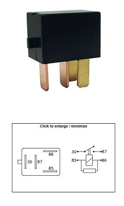 DZE RELEJ (RELEY,POWER) HONDA
