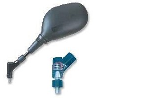 FAR RETROVIZOR DESNO SUZUKI GSF 650S/GSX 1300 B-KING (M10X1,25)