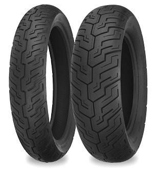 SHINKO GUMA 130/90-15 734 66P TL ZADNJA DOT 02/2026 (CRUISER)
