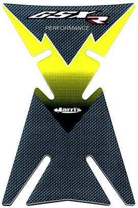 HARRI'S RASPRODAJA TANKPAD 11947-GSXG BOJA SIVA/ŽUTA