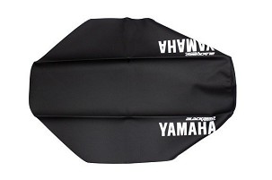 BLACKBIRD NAVLAKA / PRESVLAKA NA SEDIŠTE YAMAHA TT 600 '83-'92, XT 600 '84-'87, XT 600SA TENER '85-'90 TRADITIONAL LOGO YAMAHA BOJA CRNA