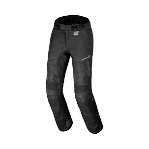 MACNA RASPRODAJA PANTALONE (ODVOJIVA TERMO I LAMINATED RAINTEX) ŽENSKE ULTIMAX LADIES MOTORCYCLE PANTS BOJA CRNA VELIČINA L