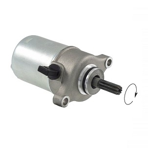 RMS STARTER YAMAHA YP 125R X-MAX '06-'17; VP X-CITY 125 '08-'11