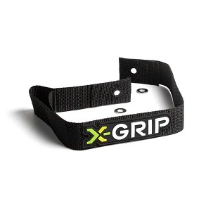 X-GRIP KAIŠ ZA IZVLAČENJA MOTOCIKLA (ZADNJI) KTM EXC(F),XC(F)-W,2024-> DUŽINA 560-620MM BOJA CRNA
