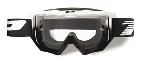 PROGRIP GOGLE PG3200-137 TR VENOM KOLOR CZARNY/BIAŁY (SZYBA PG3210 ANTISCRATCH, NO FOG, ANTI UV) (3200-137 TR)