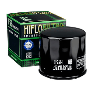 HIFLO FILTER ULJA HF 515 ROYAL ENFIELD CONTINENTAL / INTERCEPTOR 650 '19-'24 (OEM: 575139/D)