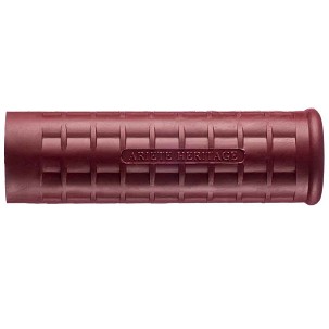 ARIETE GRIPOVI ROAD HERITAGE (1''-25,4MM) (125 MM) BEZ OTVORA SVETLO BRAON (12)
