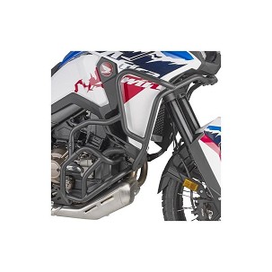 KAPPA 2026/01 GMOLE ŠTITNICI MOTORA GORNJE HONDA CRF 1100 L AFRICA TWIN '24-'25 CRNE