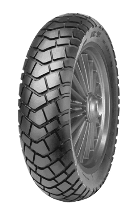 MITAS GUMA 120/80-12 MC 19 55J TL PREDNJA/ZADNJA DOT 17/2026 (573064)