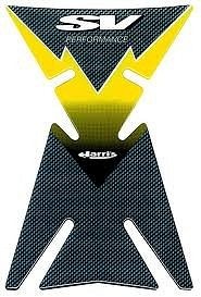 HARRI'S RASPRODAJA TANKPAD 11947-SVG BOJA CRNA/ŽUTA