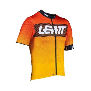 LEATT MAJICA BICIKLOWA MTB ENDURANCE 6.0 JERSEY RED BOJA CRVENA VELIČINA L