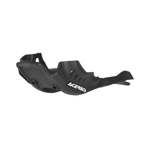 ACERBIS zaštitna ploča motora SHERCO SE 250 / 300 '25-'26 boja crna