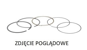 PROX KARIKE KLIPNE KAWASAKI KAWASAKI KX 250F, KX 250X '21-'23 (78.00MM)