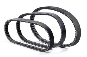 ARIETE POGONSKI KAIŠ KEVLAR APRILIA SCARABEO 4T '01-'10, ATALA 50 '96-'99