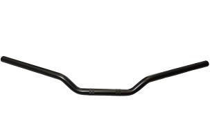 BIKETEC VOLAN MOTOCIKLISTIČKA ČELIČNA HONDA HORNET 750 R (2023-) BOJA CRNA 2303150000