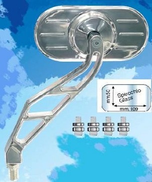 FAR RETROVIZOR UNIVERZALNE (LEVO/DESNO) BOJA CRNA PROMOCIJA