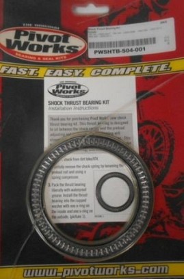 PIVOT WORKS LEŽAJ OPOROWE OPRUGE AMORTIZERA ZADNJEG (CENTRALNEGO) SUZUKI RM 125/ RM 250/ RMZ 250 07-08/ RM-Z 450