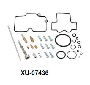 PSYCHIC SET ZA POPRAVKU KARBURATORA KAWASAKI KLX 450R '08-'09 (26-1505)