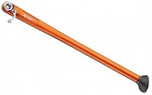 ACCEL STOPKA BOČNA KTM EXC 200/250/300 '08-'16, EXCF 250/350/450/500/505/530 '08-'16, NARANDŽASTA (ALUMINIJUMSKA) (OEM: 78003023044)