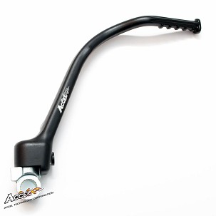 ACCEL POLUGA STARTERA (KOPKA) ALUMINIJUMSKA, HONDA CRF 250R '10-'17, BOJA CRNA