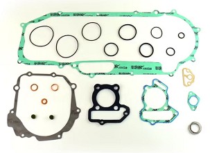 ATHENA KOMPLET ZAPTIVKI YAMAHA YFM 125 GRIZZLY '91-'04