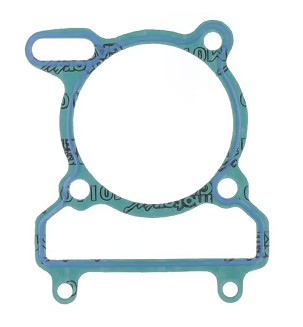 ATHENA ZAPTIVKA POD CILINDAR APRILIA LEONARDO 250 '99-'04, LEONARDO 300 '02-'04, YAMAHA VERSITY 300 '03-'06, X-CITY 250 '07-'12, X-MAX 250 '05-'13, YP 250 MAJESTY '96-'03 (OEM:8122492; 4HC1135100)