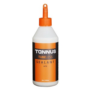 TANNUS TEČNOST ZAPTIVNO MLEKO ZA BESTUBIČNOG SISTEMA ZA GUMA BICIKLISTIČKICH MTB I MOTOCIKLISTIČKIH (TUBLISS) TUBELESS 250ML