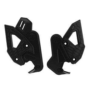 ACERBIS X-GRIP zaštite rama CF MOTO MT 450 '24-'26 boja crna
