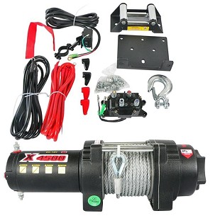 ARROWHEAD VITLO 4500LBS LINA ČELIČNA (431-01008)