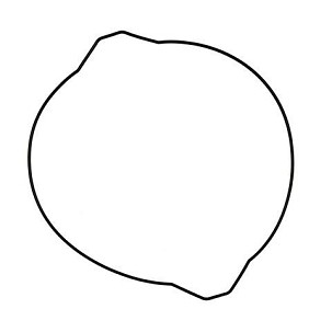 PROX ZAPTIVKA POKLOPCA KVAČILA YAMAHA YZ 250 '99-20, YZ 250X '16-20