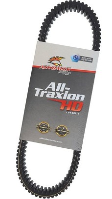 ALL BALLS POGONSKI KAIŠ ARTIC CAT 550 EFI / GT / LTD / TRV '09-'15, 650 H1 / TRV / LTD '07-'11, 700 EFI / TRV / TBX '10-'17, ALTERRA 700 '16-'22, PROWLER 700 '08-'17