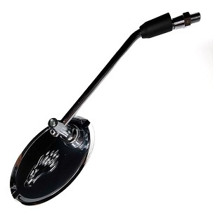 FAR RETROVIZOR UNIVERZALNE DESNO HROM