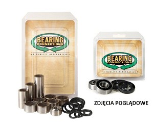 BEARING CONNECTIONS SET ZA POPRAVKU VILJUŠKE HONDA TRX300X/EX '93-'09 (28-1051) - RASPRODAJA