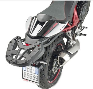 KAPPA NOSAČ CENTRALNOG KOFERA HONDA CB 750 HORNET '23-'25, (BEZ PLOČE)