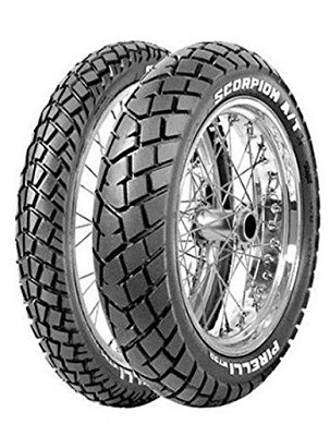 PIRELLI GUMA 120/80-18 MT 90 A/T SCORPION 62S TT MST M/C ZADNJI DOT 52/2023