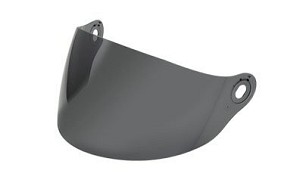 CABERG DELOVI VIZIR ZA KACIGU ZATAMNJENI, OTPORAN NA OGREBOTINE ZA MODEL FREERIDE / FREERIDE X