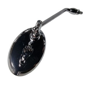 FAR RETROVIZOR UNIVERZALNE DESNO HROM