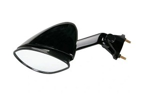 EMGO RETROVIZOR KAWASAKI ZX-12R '02-'06 LEVO (OEM: 56001-1574) BOJA CRNA (TIP ORIGINALA) (HOMOLOGACIJA)