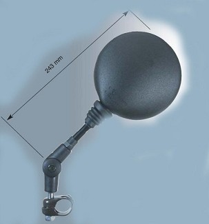 FAR RETROVIZOR UNIVERZALNE EDNURO, ATV