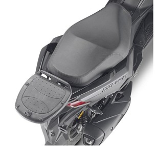 KAPPA NOSAČ CENTRALNOG KOFERA BOČNE KYMCO DINK R TUNNEL/FLAT 125/150 '23-'25, ( BEZ PLOČE )