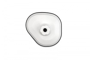 UFO 2025/11 POKLOPAC FILTRA VAZDUHA (ZA PRANJA MOTOCIKLA) KAWASAKI KXF 250 (KX 250 F) '17-'19, KXF 450 (KX 450 F) '16-'18 (AIR BOX COVER)