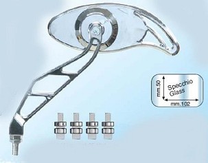 FAR RETROVIZOR UNIVERZALNE DESNO PROMOCIJA