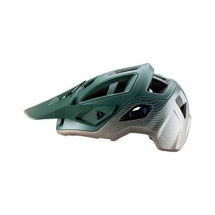 LEATT KACIGA BICIKLISTIČKI MTB ALLMTN 3.0 V22 HELMET IVY BOJA ZELENA/PEŠČANA VELIČINA L (59-63 cm)