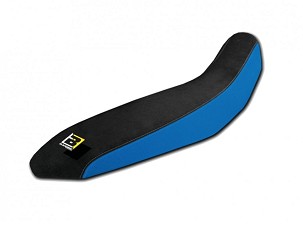 BLACKBIRD NAVLAKA / PRESVLAKA NA SEDIŠTE YAMAHA TENETE 700 '20-'23 BOJA PLAVA CRNA (NAVLAKA RALLY RIDE DVODELNI)