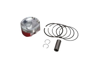 WOSSNER KLIP (4T) YAMAHA X-MAX 300 '17-'21 (STD. 69,95MM) (11.5:1 CR)